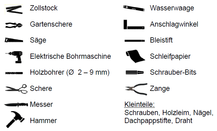 Grafik Werkzeuge